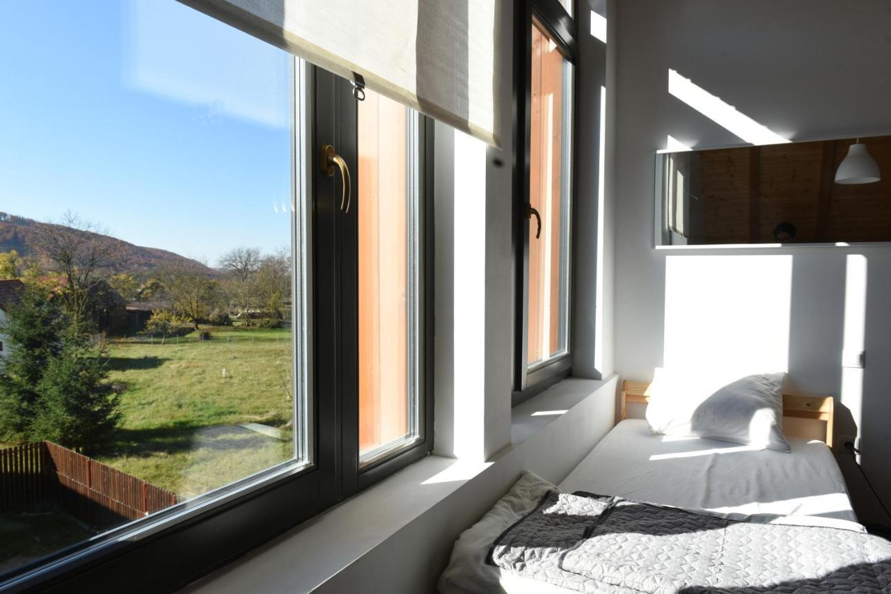 Aster Panzio Bed & Breakfast Cîmpu Cetăţii Bagian luar foto