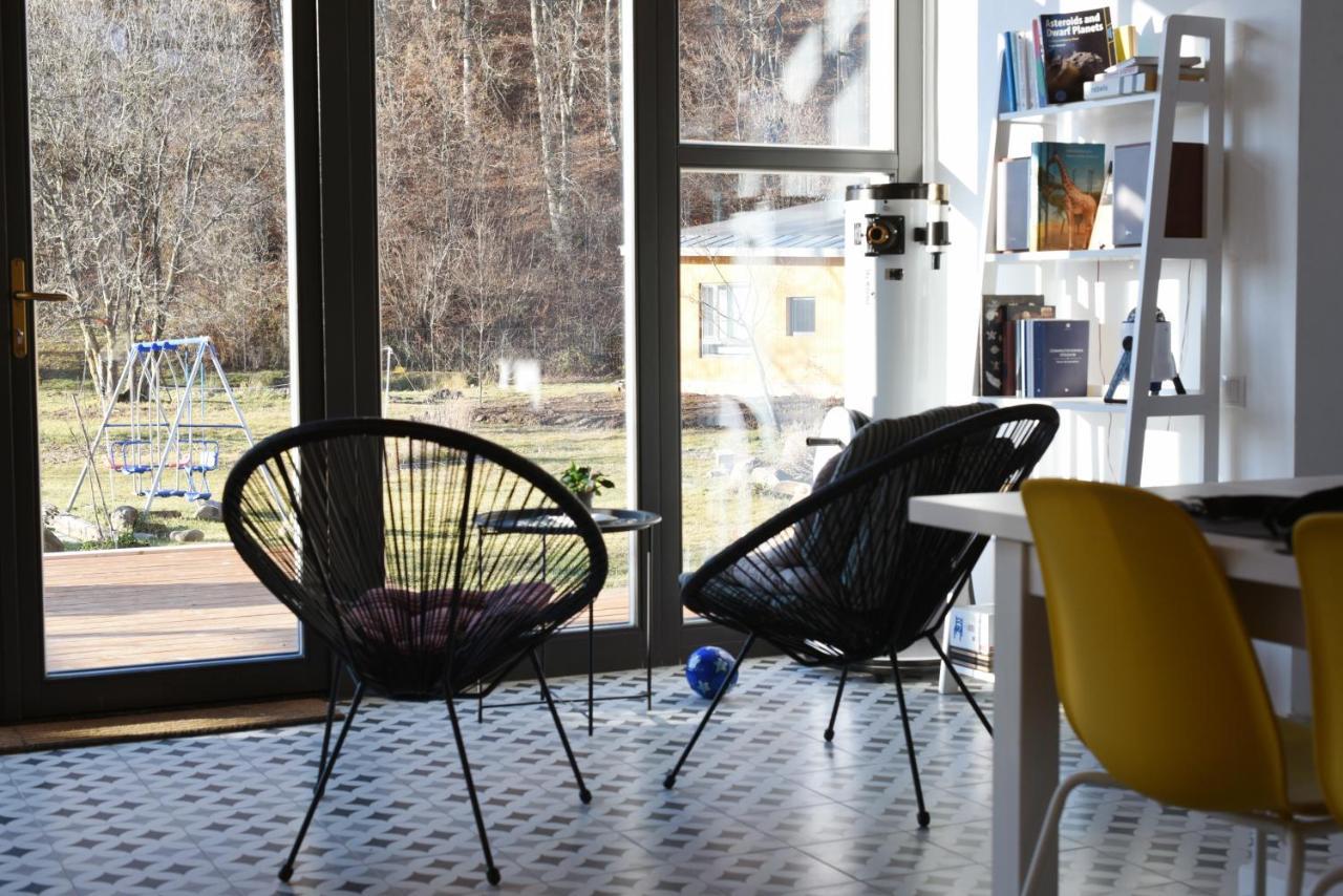 Aster Panzio Bed & Breakfast Cîmpu Cetăţii Bagian luar foto